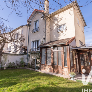 Maison 5 pièces 699000 €