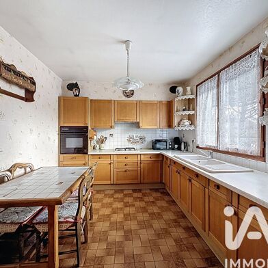 Maison 4 pièces 288750 €