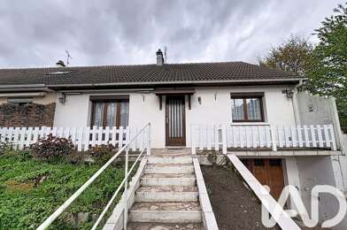 Maison 4 pièces 288750 €