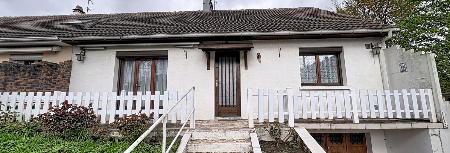 Maison 4 Pièces 76 m² à vendre à Morsang-sur-Orge (91390)