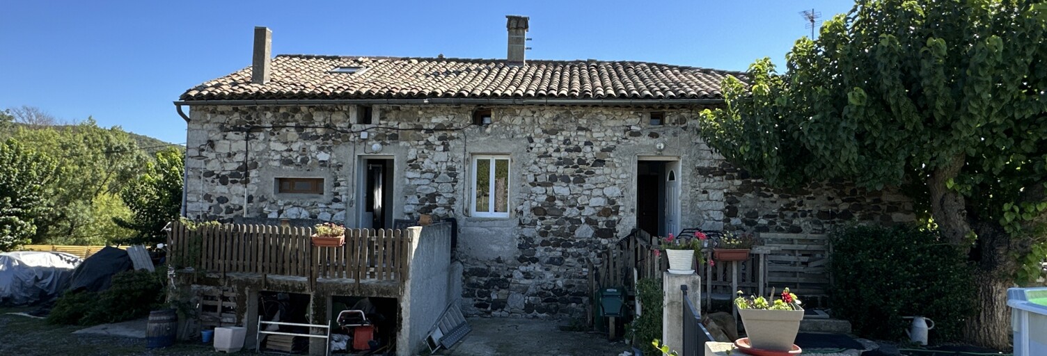 Maison 15 Pièces 190 m² à vendre à Saint-Germain (07170)