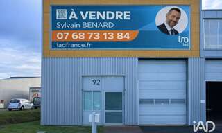 Commerce  233 m² à vendre à Le Havre (76620)
