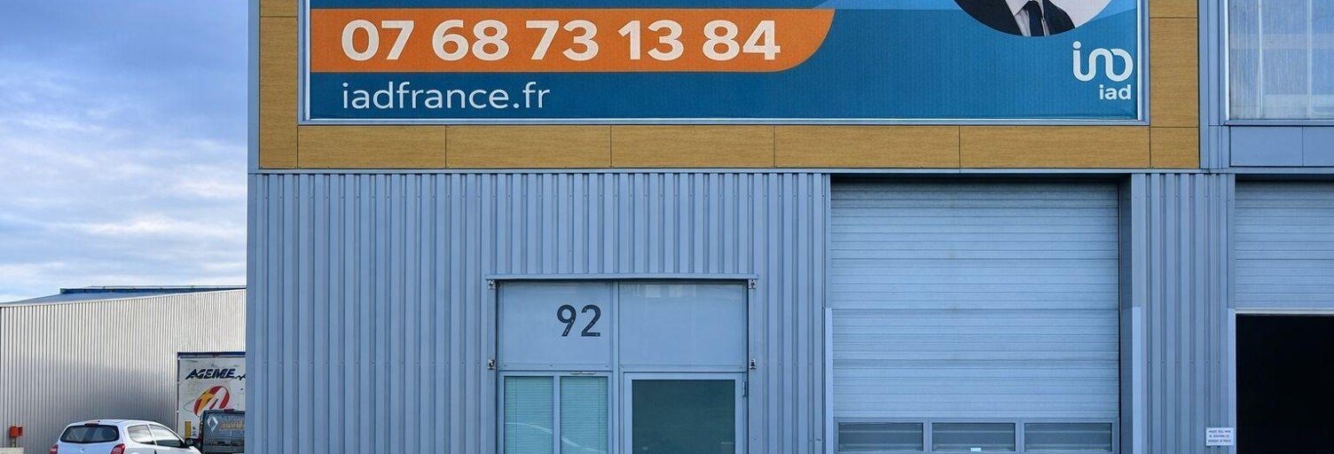 Commerce  233 m² à vendre à Le Havre (76620)