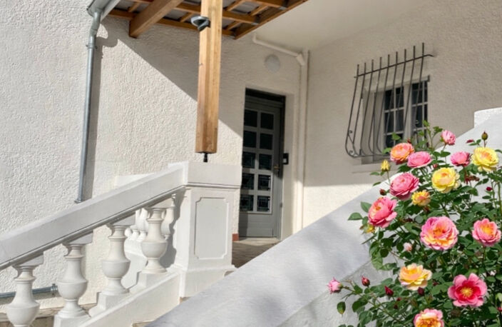 VAUX SUR MER - Appartement rénové de 92 m2 avec 3 chambres AU PRIX DE 215.250€ HAI — photo 4