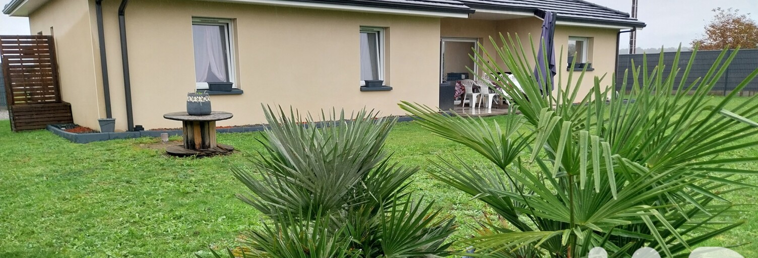 Maison 5 Pièces 105 m² à vendre à Bernac-Debat (65360)