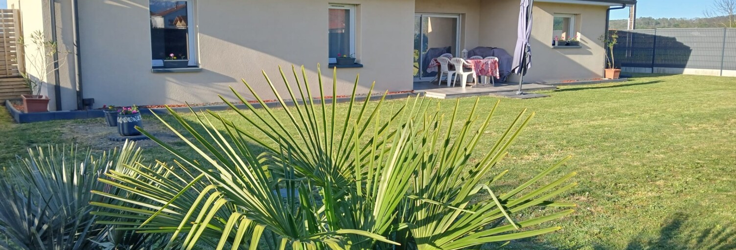 Maison 5 Pièces 105 m² à vendre à Bernac-Debat (65360)