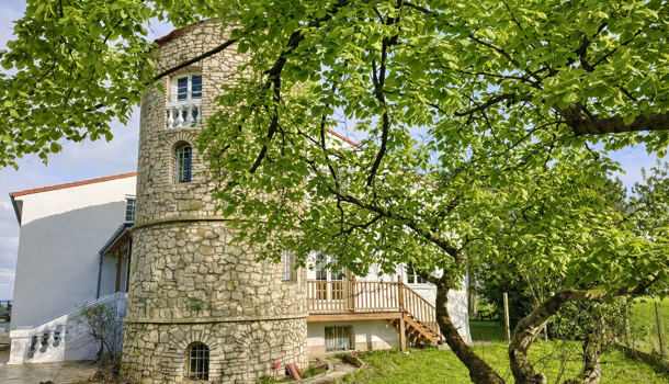 Appartement 3 pièces  à vendre Vaux-sur-Mer 17640