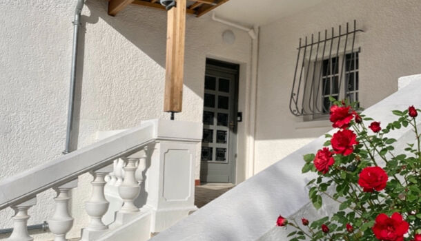 Appartement 3 pièces  à vendre Vaux-sur-Mer 17640