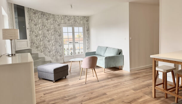 Appartement 3 pièces  à vendre Vaux-sur-Mer 17640