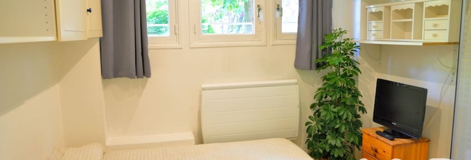 Appartement 3 Pièces 29 m² à vendre à Saint-Germain-en-Laye (78100)