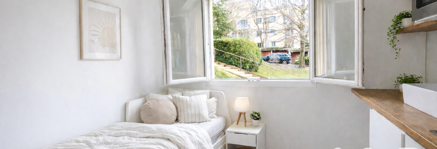 Appartement 3 Pièces 28 m² à vendre à Saint-Germain-en-Laye (78100)