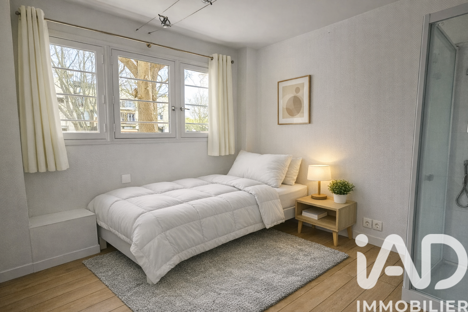 Vente Studio 3 pièces - Photo 2