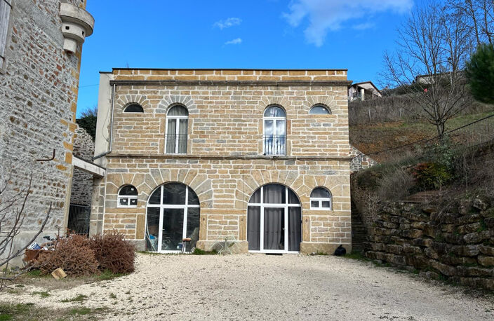 A VENDRE A PROXIMITE DU COEUR DE SAIN BEL MAISON ANCIENNE AV — photo 2