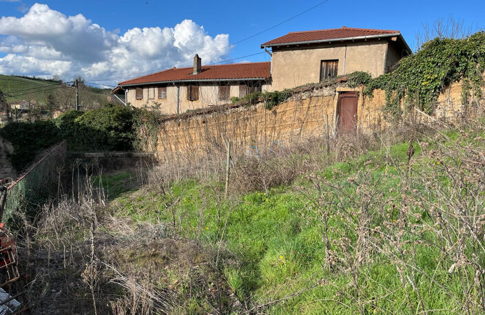 A VENDRE A PROXIMITE DU COEUR DE SAIN BEL MAISON ANCIENNE AV — photo 4