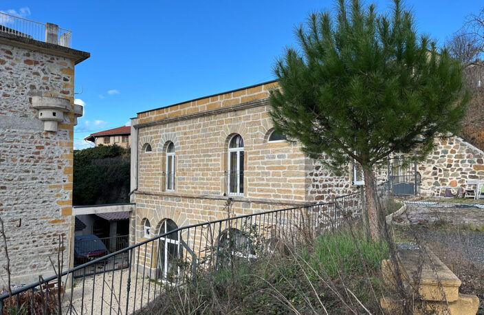 A VENDRE A PROXIMITE DU COEUR DE SAIN BEL MAISON ANCIENNE AV — photo 5