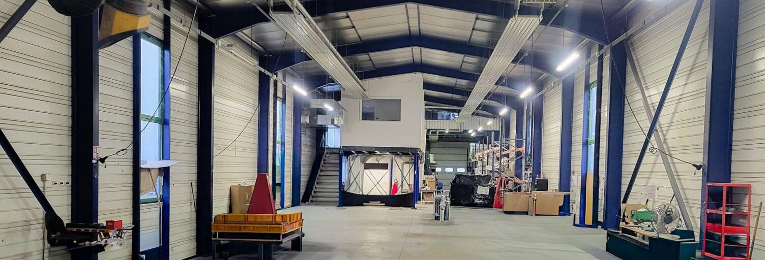 Commerce  920 m² à vendre à Barby (73230)