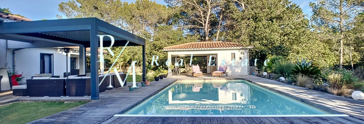 Maison 10 Pièces 265 m² à vendre à Rognes (13840)