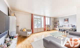 Appartement 3 Pièces 61 m² à vendre à Cachan (94230)