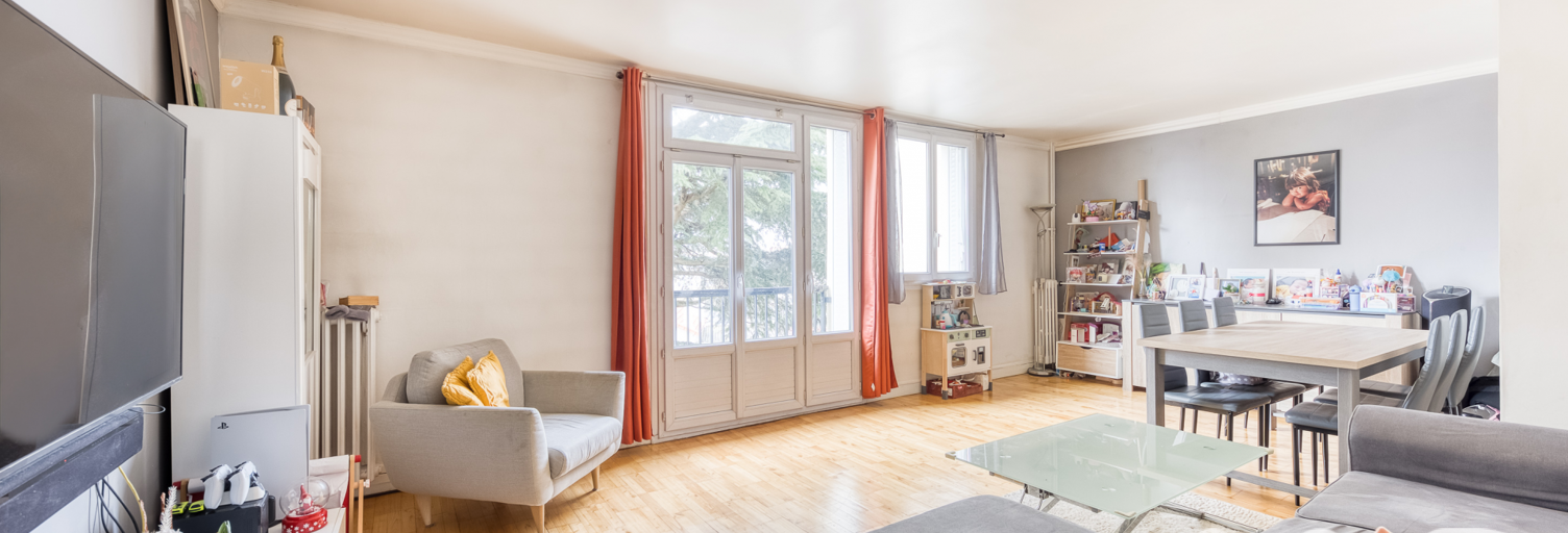 Appartement 3 Pièces 61 m² à vendre à Cachan (94230)