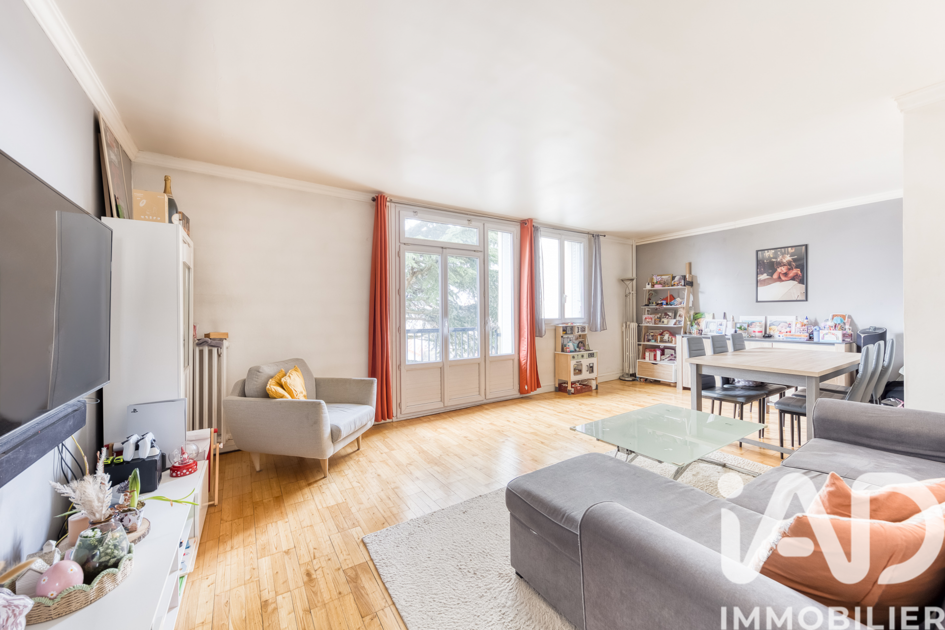 Vente Appartement 3 pièces - Photo 2