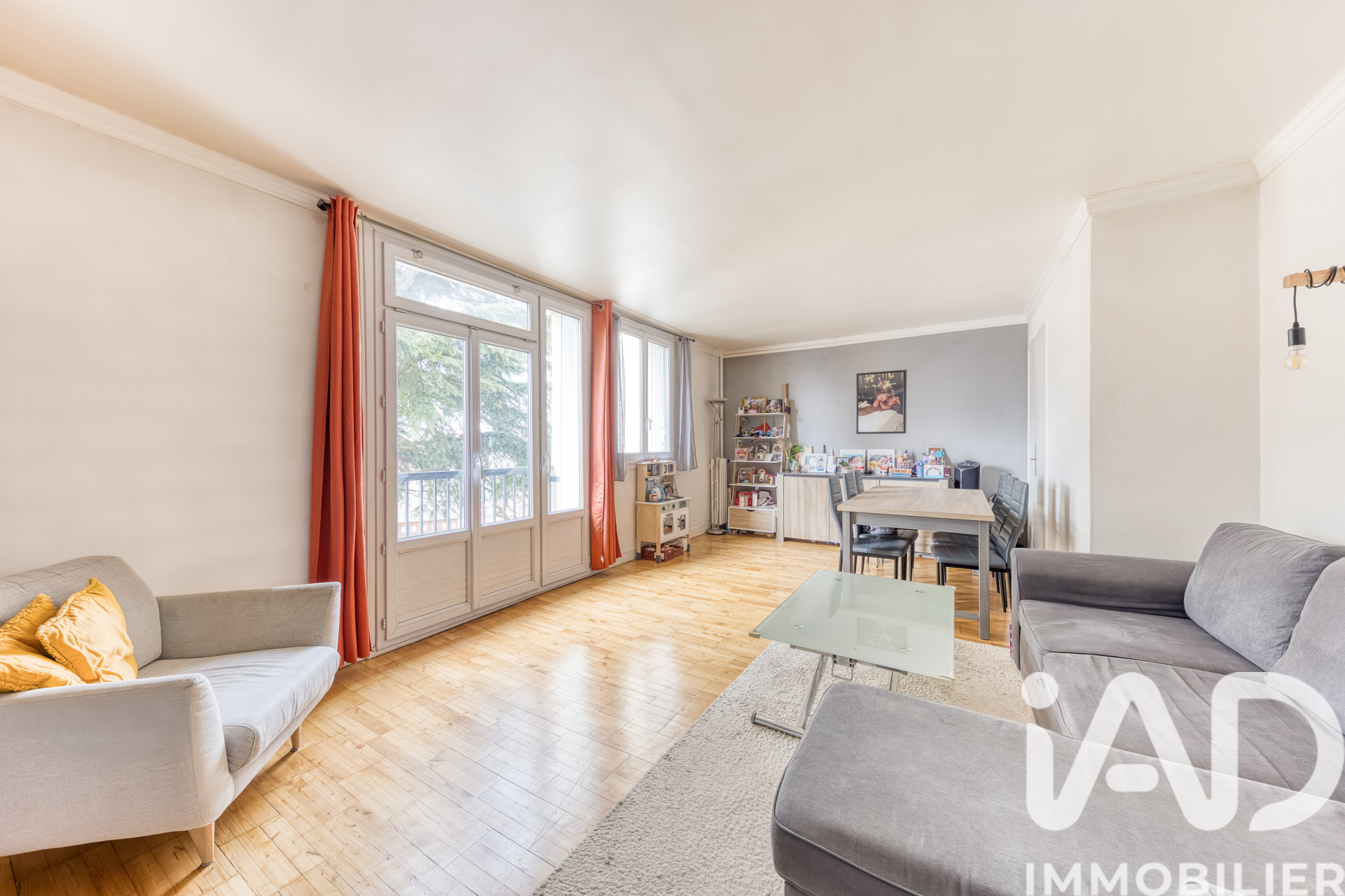 Vente Appartement 3 pièces - Photo 3