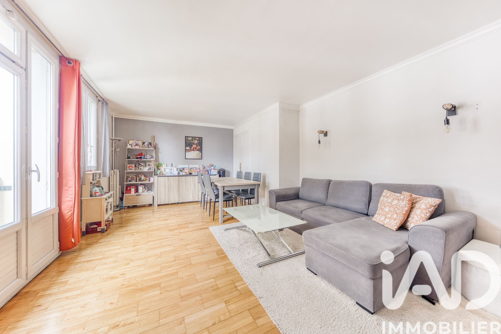 Vente Appartement 3 pièces - Photo 4
