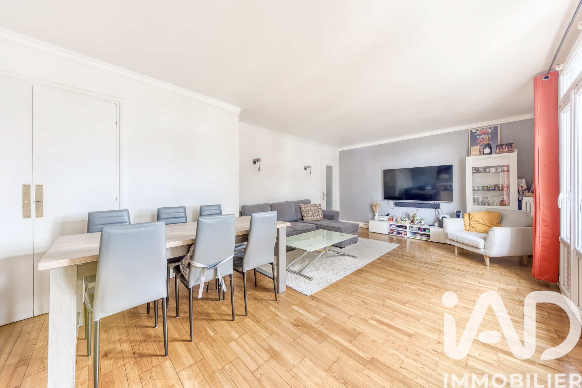 Vente Appartement 3 pièces - Photo 5