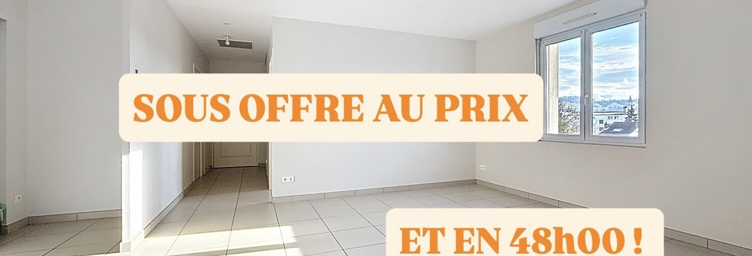Appartement 2 Pièces 50 m² à vendre à Épernay (51200)