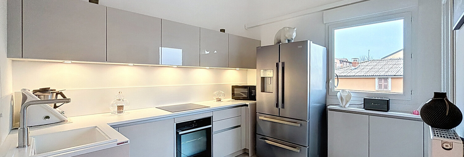 Appartement 5 Pièces 107 m² à vendre à Francheville (69340)