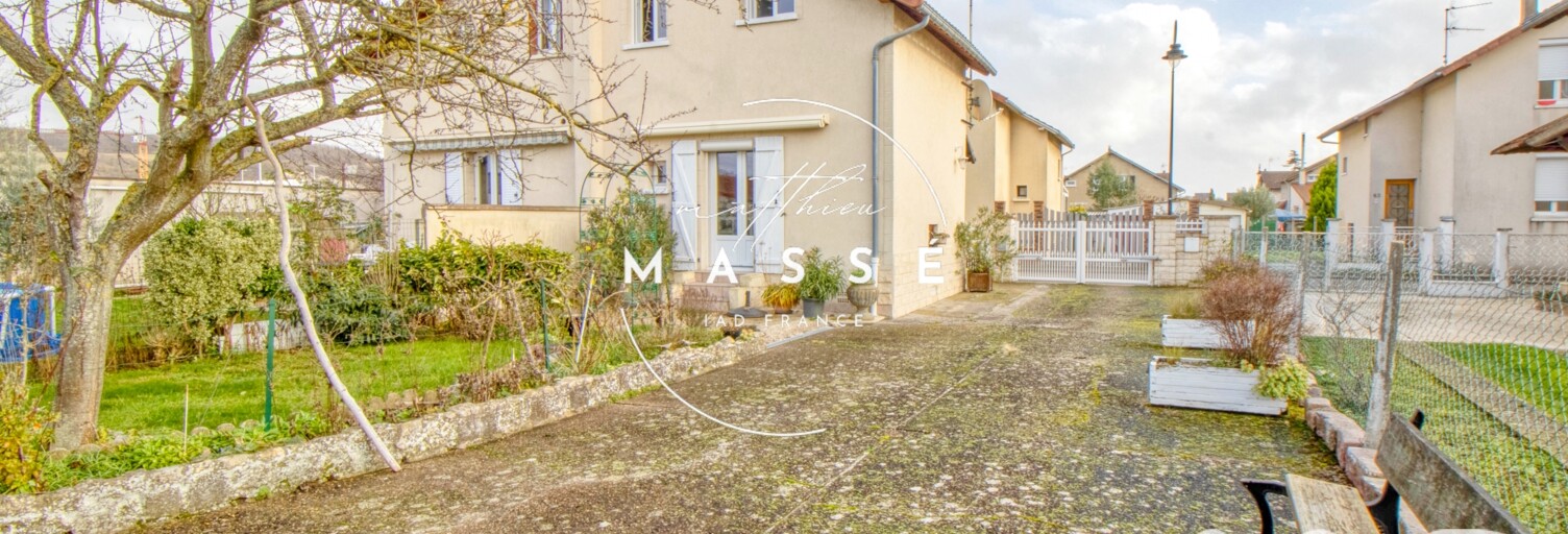 Maison 3 Pièces 57 m² à vendre à Saint-Marcel (27950)