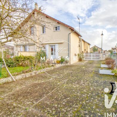 Maison 3 pièces 159000 €