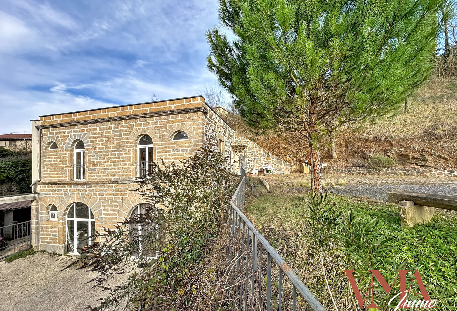 Maison au calme avec potentiel — photo 1