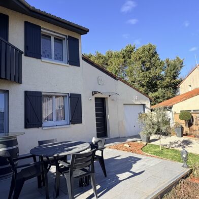 Maison 4 pièces 189900 €