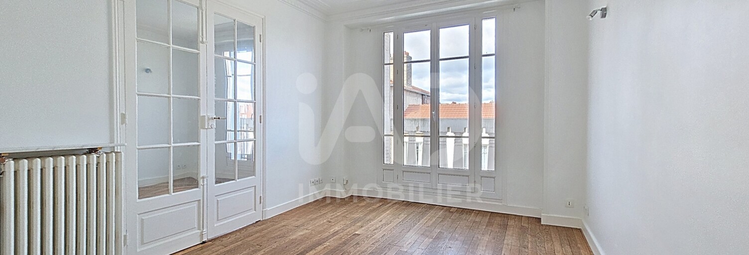 Appartement 2 Pièces 46 m² à vendre à Courbevoie (92400)