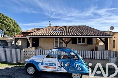 Maison 4 pièces 312000 €