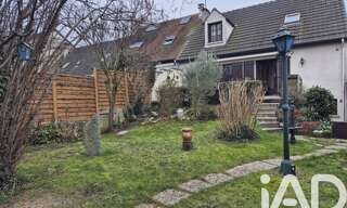 Maison 4 Pièces 101 m² à vendre à Stains (93240)