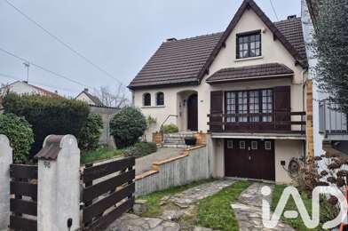Maison 4 pièces 320000 €