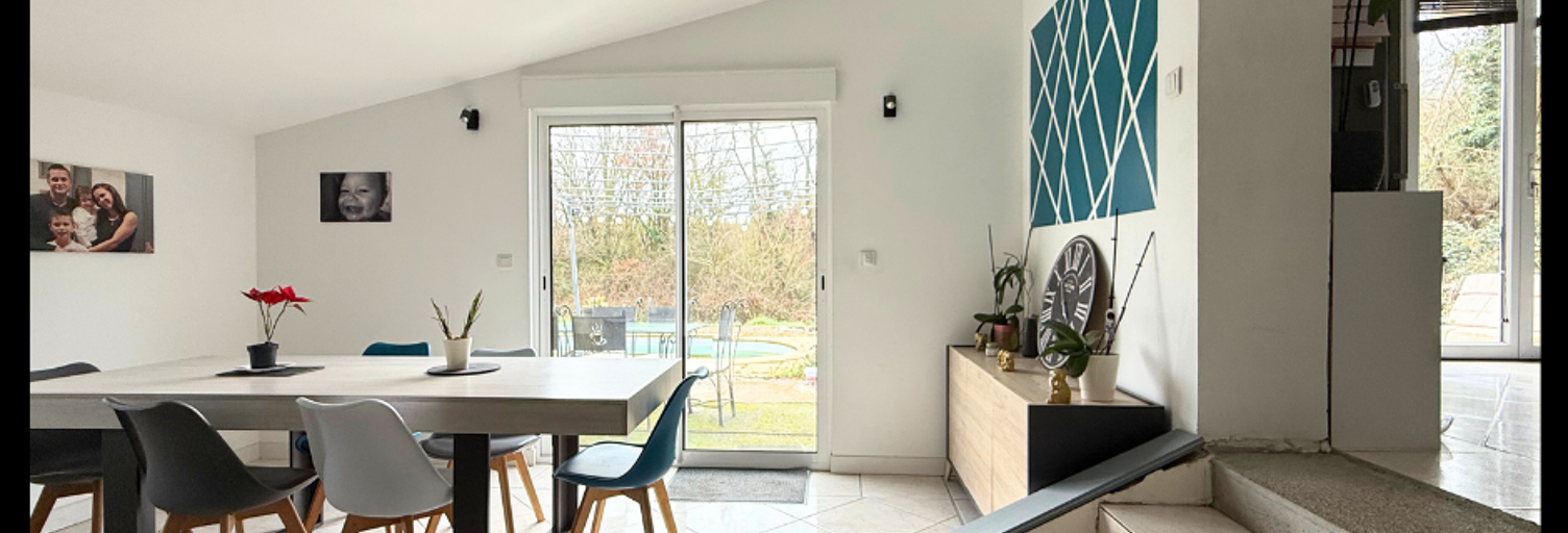 Maison 5 Pièces 146 m² à vendre à Beaufort (31370)