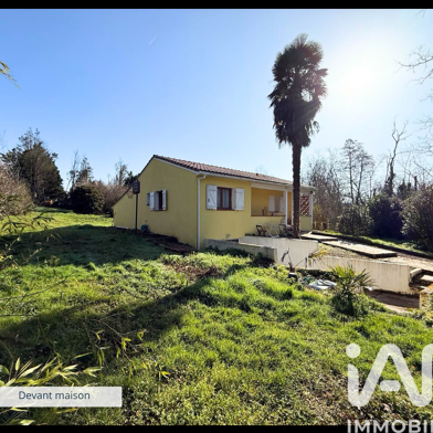 Maison 5 pièces 299000 €