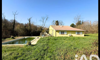 Maison 5 Pièces 141 m² à vendre à Beaufort (31370)