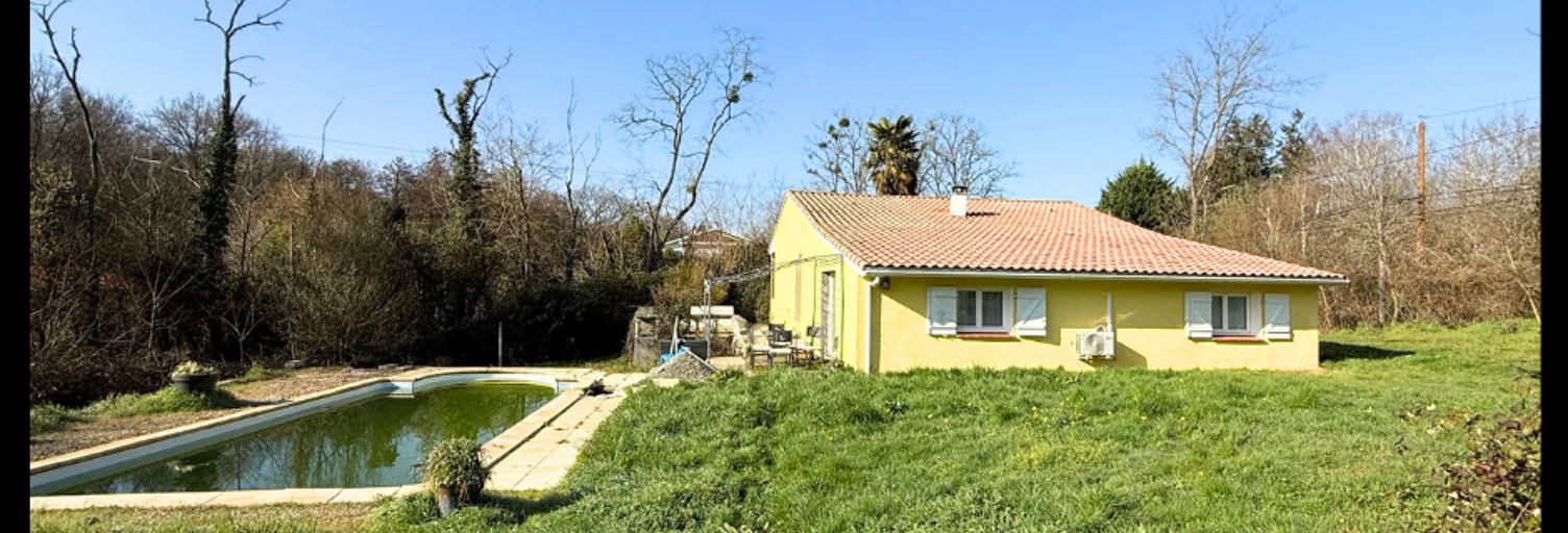 Maison 5 Pièces 141 m² à vendre à Beaufort (31370)