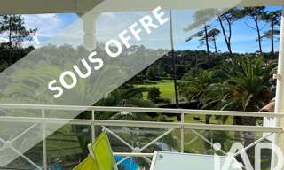 Appartement 3 Pièces 53 m² à vendre à Moliets-et-Maâ (40660)