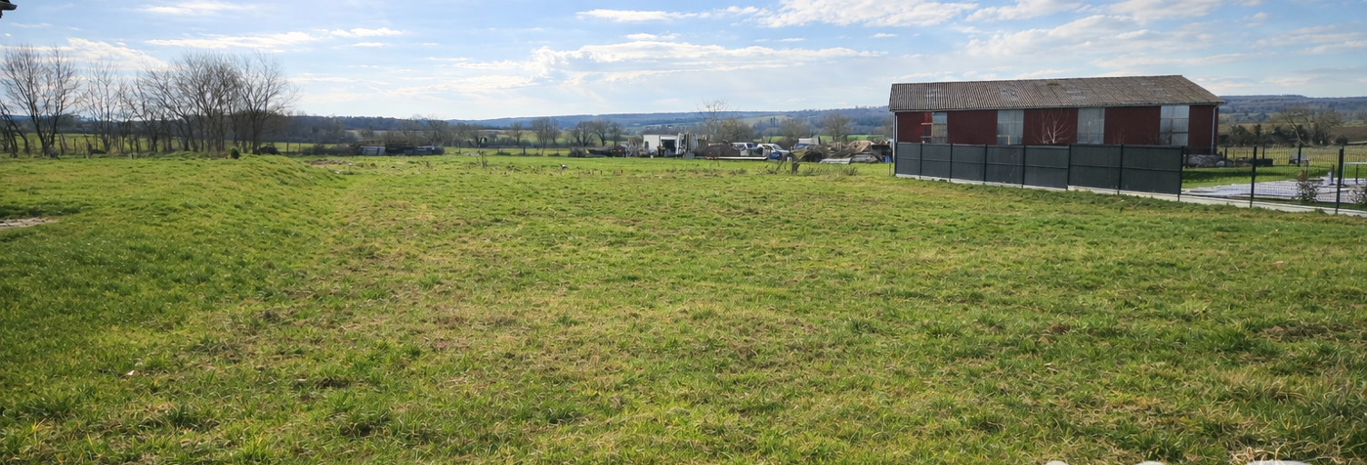 Terrain  942 m² à vendre à Vieilley (25870)