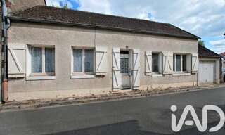 Maison 4 Pièces 110 m² à vendre à Ouzouer-sur-Trézée (45250)