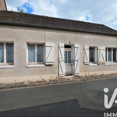 Maison 4 pièces 55000 €