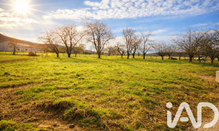 Terrain  793 m² à vendre à Vieilley (25870)