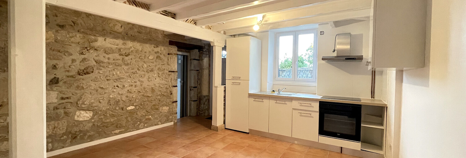 Maison 2 Pièces 62 m² à louer à Casteljaloux (47700)