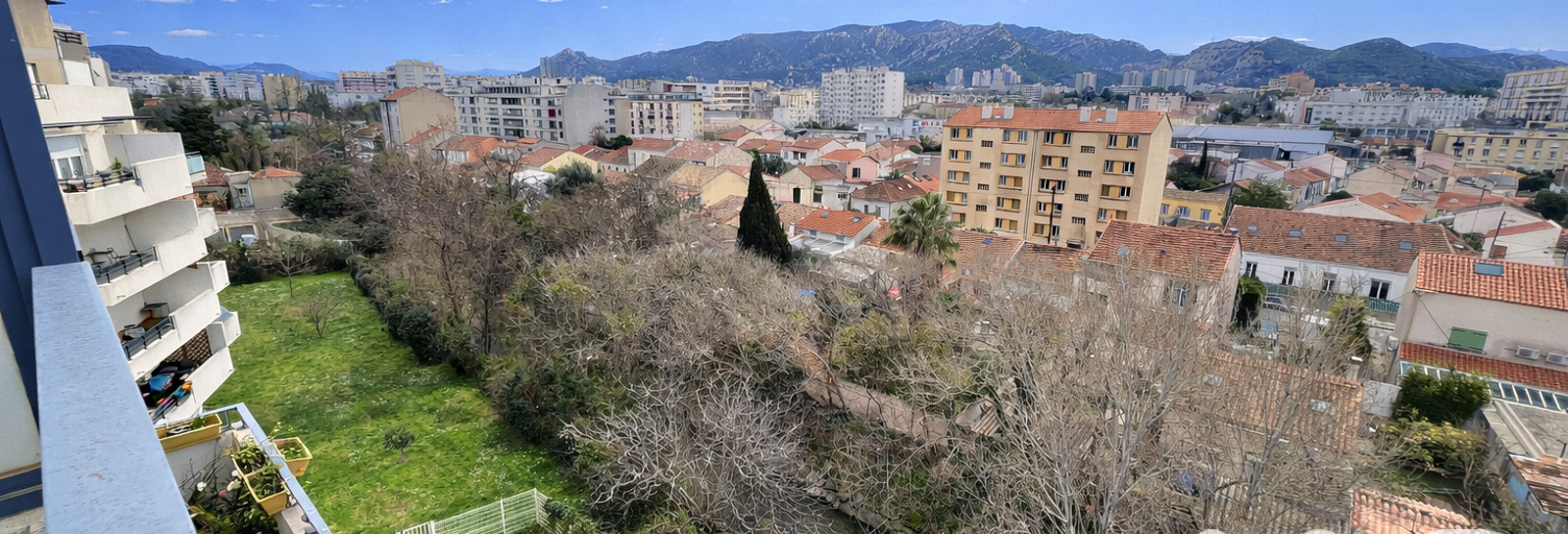 Appartement 3 Pièces 73 m² à vendre à Marseille 10 (13010)