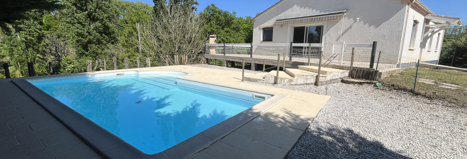 Maison 6 Pièces 131 m² à vendre à Tonneins (47400)