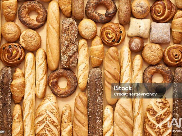 Vente Boulangerie 120 m&sup2; — photo 1